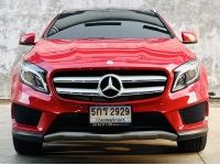 2017 BENZ GLA250 AMG DYNAMIC โฉม W156 รถสวย มือเดียว ใช้น้อยสุดๆ รูปที่ 1