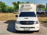 TOYOTA VIGO 2.5 MT ดีเซล ปี 2008 รถกระบะตู้เย็น พร้อมใช้  T.086-527-9533 รูปที่ 1