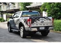 ไมล์แท้ 60,000 กม. Ford Ranger 2.0 Turbo Limited Hi-Rider Double cab ดีเซล ออโต้2019 สีเทา รูปที่ 1