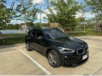 BMW X1, 2019 sDrive20d M SPORT เครื่องดีเซลตัว Top สุด มือเดียวป้ายแดง ประวัติเข้าศูนย์ครบ รูปที่ 1