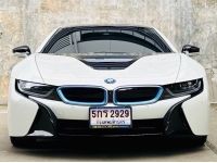 2017 BMW i8 Pure impulse 1.5 HYBRID โฉม i12 รหัส TBM2929 รูปที่ 1