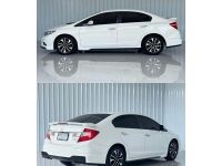 Civic FB ตัว sport รถสวยทั้งนอกใน เครดิตดีฟรีดาวน์ รูปที่ 1