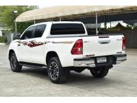 ไมล์ 200 กม. ฟังไม่ผิดค่ะ รถใหม่มาก TOYOTA Revo 2.8G Prerunner Double cab 4x4 ขับสี่ ตัวสูง เครื่องยนต์ดีเซล  เกียร์ ออโต้ ปี2015 สีขาว รูปที่ 1