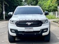 FORD EVEREST 2.2  TITANIUM PLUS 2 WD ปี 2018 รูปที่ 1