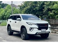 TOYOTA FORTUNER 2.8 V 4WD ปี 2017 เกียร์ A/T รูปที่ 1