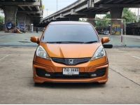 Honda Jazz GE 1.5 SV Auto I-VTEC ปี 2012 รูปที่ 1