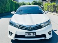 TOYOTA COROLLA ALTIS 1.8 E SPORT ปี 2014 ไมล์ 138,xxx km. รูปที่ 1