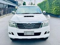 TOYOTA HILUX VIGO 2.5 E PRERUNNER DOUBLE CAB ปี 2014 เกียธรรมดา มือเดียวป้ายแดง ไมล์ 190,xxx km.แท้ๆ รูปที่ 1