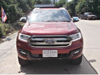 Ford Everest 3.2 Titanium Plus 4WD ปี 2017 รูปที่ 1