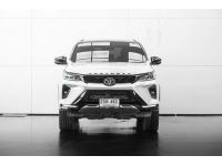 TOYOTA FORTUNER 2.4 LEGENDER BLACK TOP 2WD ปี2021 รูปที่ 1