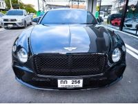 2022 BENTLEY CONTINENTAL GT V8 AWD สีดำ วิ่งเพียง 22,833 KM รูปที่ 1