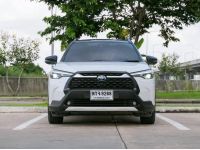 Toyota Cross 60Th Anniversary Special Edition Hybrid รุ่นพิเศษ ปี 2022 รถบ้านสภาพใหม่มาก คุ้มกว่าป้ายแดงเห็นๆ รูปที่ 1