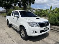 Toyota Vigo 2.5 vn turbo ออโต้ 2014 ยกสูง  ได้เกียร์ออโต้ ขาย 299000 รูปที่ 1