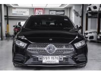 Mercedes BENZ A200 AMG Dynamic ปี 2019 W177 รุ่น Top เจ้าของเดียวใช้งาน 4x,xxx km. รูปที่ 1