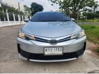 2017 TOYOTA ALTIS 1.8E AT รูปที่ 1