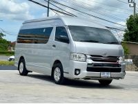 TOYOTA COMMUTER, 3.0 D4D ปี 19 สภาพสวย รูปที่ 1