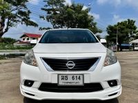 2012 NISSAN ALMERA 1.2E AT รูปที่ 1