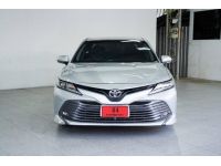 TOYOTA CAMRY 2.0 G AT ปี 2019 รถหรู ประวัติสวยๆ น่าใช้สุดๆ รูปที่ 1