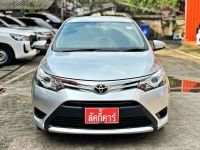 TOYOTA VIOS 1.5G ปี2016 AT สีเทา รูปที่ 1