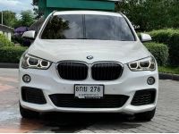 BMW X1 2.0 F48 sDrive 2.0 d M Sport 2020 (คศ.2019) ไมล์ 70,000 กม. รูปที่ 1