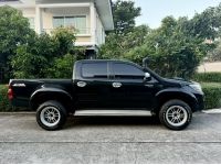 ไมล์ 85,000 กม. Toyota Hilux Vigo Champ 2.5E Prerunner 4ประตู เกียร์ออโต้  ปี 2012 รูปที่ 1