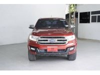 FORD EVEREST 3.2 TITANIUM 4WD TOPสุด ปี 2017 รถสวย ใช้น้อย ประวัติดี รูปที่ 1