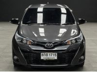 Toyota Yaris 1.2 G Plus CVT ปี 2019 เลขไมล์เพียง 7X,XXX เท่านั้น รูปที่ 1