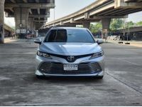 ขายรถ Toyota Camry 2.5G  ปี 2019 สีเทา เกียร์ออโต้ รูปที่ 1