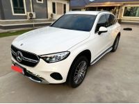 Benz Glc 220d ปลายปี 2023 แท้ จดปี24 วิ่ง 18,000 โล รูปที่ 1