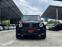 Mercedes-Benz G350d แต่ง Brabus ปี 2021 ไมล์ 22,xxx km. รูปที่ 1