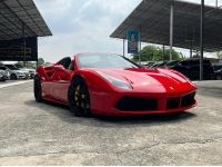 Ferrari 488 Spider ปี 2017 ไมล์ 11,351 Km. รูปที่ 1