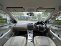 Toyota Altis 1.6 G ท๊อปสุด ปี2010 auto รูปที่ 1