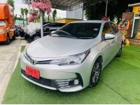 TOYOTA  ALTIS 1.6 G ปี 2019 ✅ผ่านมาตรฐานการตรวจสภาพ รูปที่ 1