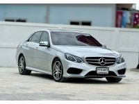 2013 BENZ E-CLASS, E300 BLUETEC HYBRID รูปที่ 1