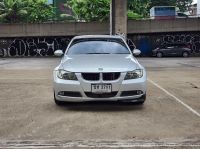 ขายรถ BMW 318i ปี 2008 สีเทา เกียร์ออโต้ รูปที่ 1