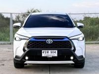 Toyota Corolla Cross 1.8 Hybrid Premium เกียร์ออโต้ ปี 2023 รูปที่ 1