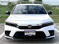 Honda Civic Fe 1.5 Turbo Rs เกียร์ออโต้ ปี 2022 รูปที่ 1