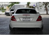 Benz SLK200 AMG R171 ปี 2009 ไมล์ 50,000 กม. รูปที่ 1