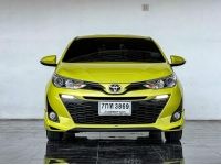 2018 TOYOTA YARIS ECO, 1.2 G เจ้าของเดียว รูปที่ 1