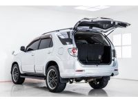 TOYOTA FORTUNER 3.0 V 2012 รูปที่ 1