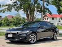 Honda Accord 1.5 Turbo EL  ปี 2022 สีดำ ไมล์ 50,000 กม. รูปที่ 1