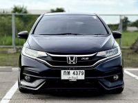 Honda Jazz GK 1.5 RS เกียร์ออโต้ ปี 2018 รูปที่ 1