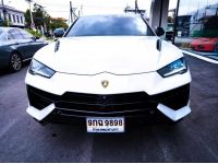 2024 Lamborghini Urus S 4.0 4WD สีขาว วิ่งน้อยเพียง 9,XXX KM เปลี่ยนสัญญา รูปที่ 1