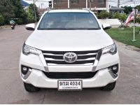 Toyota Fortuner 2.8 V Sigma4 4WD ปี 2019 รูปที่ 1