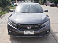 Honda Civic 1.5 Turbo RS ปี 2019 รถบ้านมือเดียวสวยพร้อมใช้ รูปที่ 1