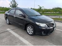 Toyota Altis 1.6E  ติดแก๊สCNG โรงงาน ปี 2011 รูปที่ 1