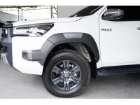 TOYOTA HILUX REVO Double Cab 2.4 Entry Prerunner AT ปี 2023 จด 2024 สีขาว รูปที่ 1