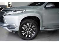 MITSUBISHI PAJERO SPORT 2.4 PREMIUM 4WD AT ปี 2015 จด 2016 สีเทา รูปที่ 1