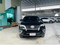 TOYOTA FORTUNER 2.8 V ปี 2018 รูปที่ 1