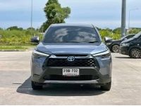 TOYOTA CROSS 1.8 Hybrid Smart เกียร์ออโต้ ปี 2022 รูปที่ 1